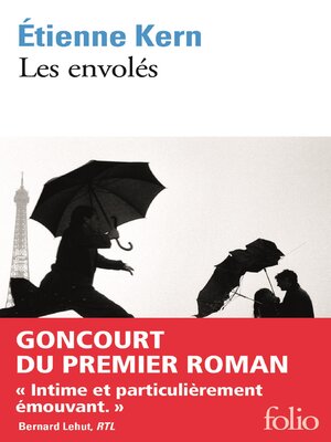 cover image of Les envolés